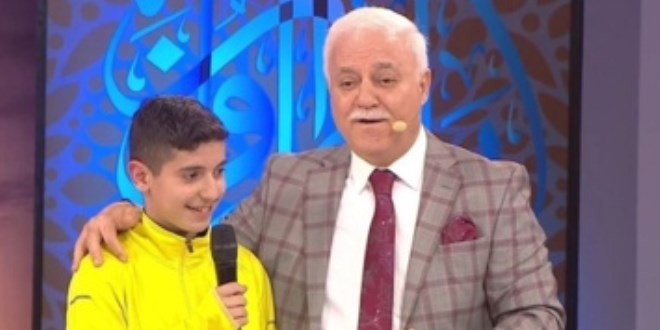 Ermeni çocuğun canlı yayında Müslüman yapılması!