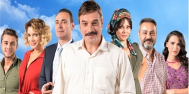 'Kalk Gidelim' dizi setinde bıçaklı kavga!