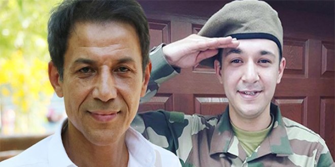 Milliyetçi şarkıcı'nın oğlu Bedelli Askerlikten faydalanınca...