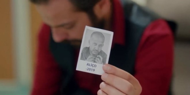 Çukur'da büyük şok! Aliço öldü mü?