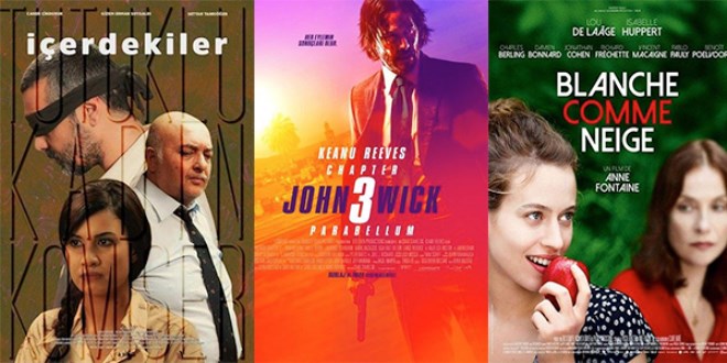 Sinemada haftanın filmleri (17 Mayıs 2019)