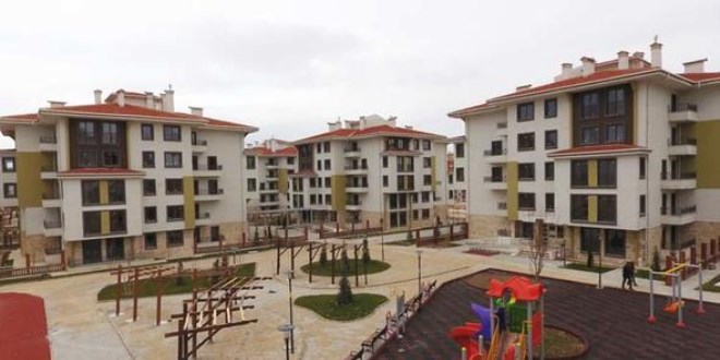 TOKİ'den 304 lira taksitle ev sahibi olma fırsatı