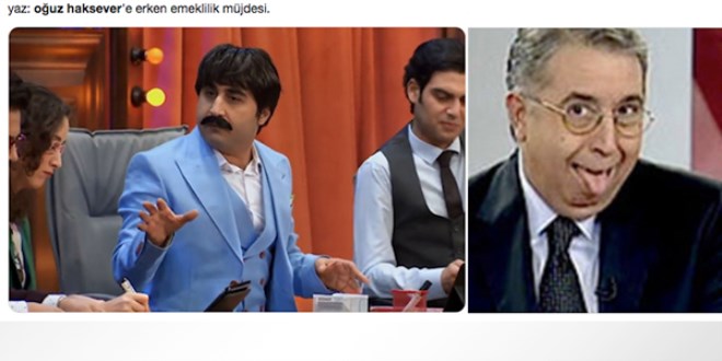 Oğuz Haksever'in Yassıada sözleri sosyal medyada olay oldu