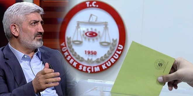 GENAR Başkanı İhsan Aktaş'tan 23 Haziran yorumu