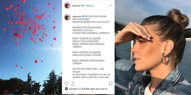 Aslı Enver'den İstanbullu Gelin'in finali sonrası duygulandıran paylaşım