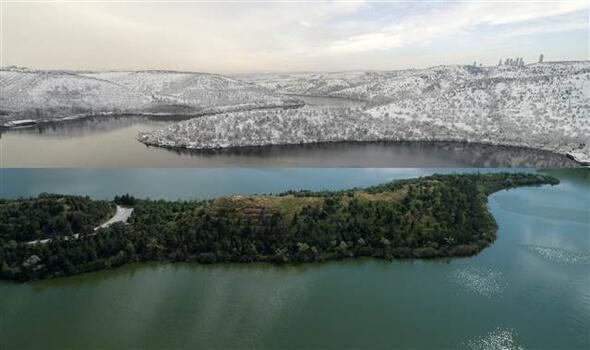 Drone ile çekimleri yapılan ve farklı mevsimlerdeki güzelliğiyle dikkati çeken yerler arasında Ankara'daki Eymir Gölü, Ankara Kalesi, Bursa-Uludağ yolu, Düzce Kaynaşlı'daki Topuk Yaylası yolu, Düzce-Zonguldak arasındaki Batı Karadeniz yolu ve ormanları, İzmir'in Ödemiş ile Manisa'nın Salihli ilçelerini birbirine bağlayan yol, Kastamonu'nun Abana ilçesindeki köy yolları ile Isırganlık ve Esentepe geçit yolu bulunuyor.