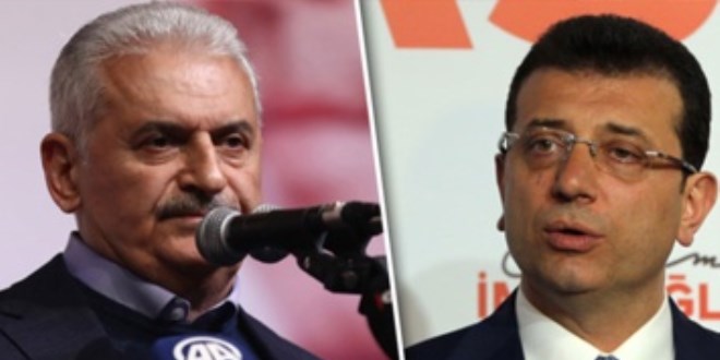 İmamoğlu mu Yıldırım mı? İşte son durum...