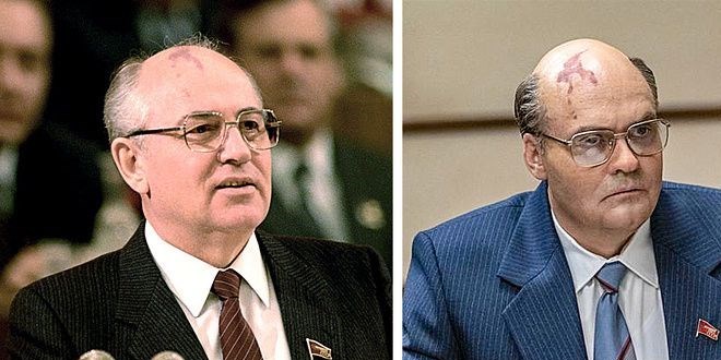 Çernobil dizisindeki karakterlerin gerçek hayattaki karşılıkları