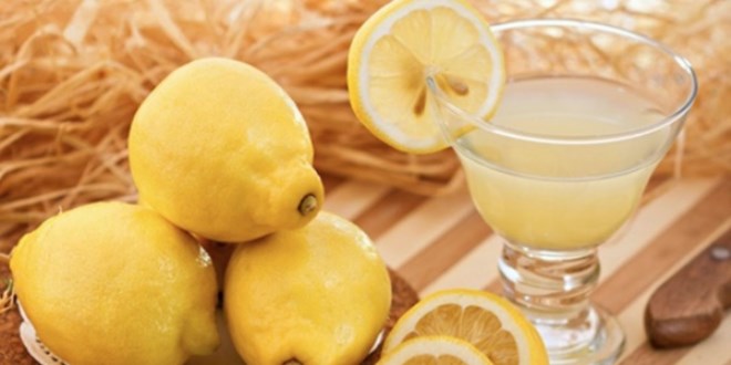 Limon ile uyumanın inanılmaz faydaları!