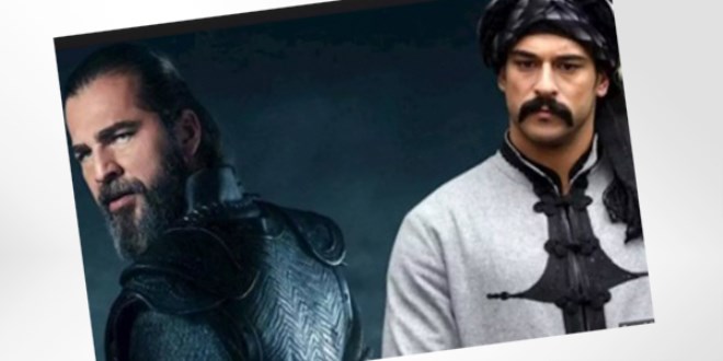 Diriiliş Ertuğrul'un ünlü oyuncusu dünyaevine girdi!