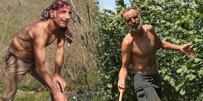 Ünlü oyuncuyu görenler tanıyamadı!