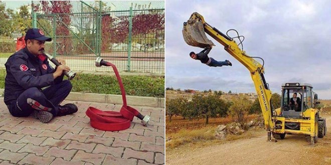 Yurdum insanı şaşırtmaya devam ediyor!