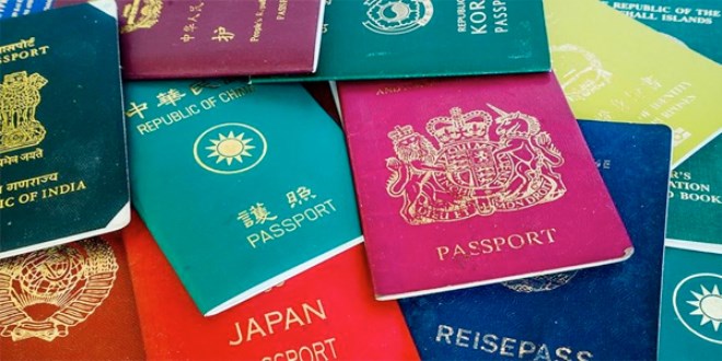 Dünyanın en değerli pasaportları belli oldu