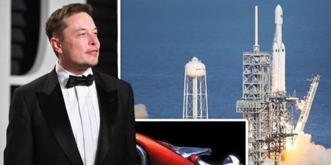 Elon Musk elektrikli uçaklar için tarih verdi