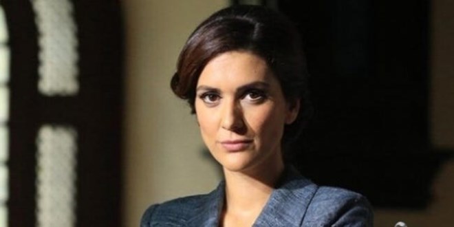 Bergüzar Korel: şerrimden korkun!
