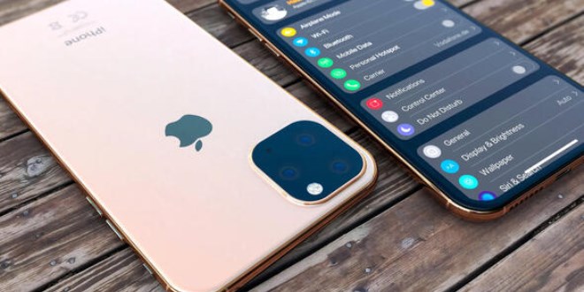 İşte Apple'ın yeni bombası: iPhone XI