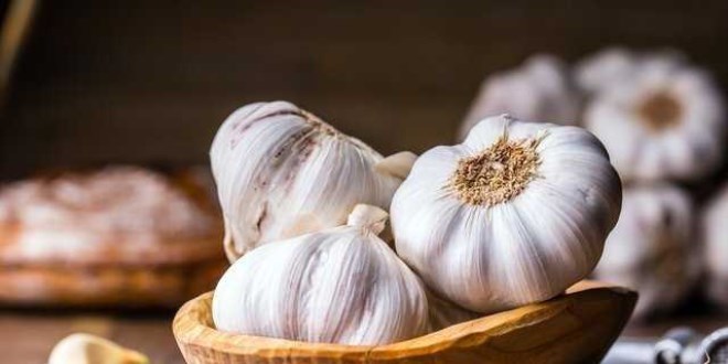 Her gün 6 diş sarımsağı pişirip yerseniz