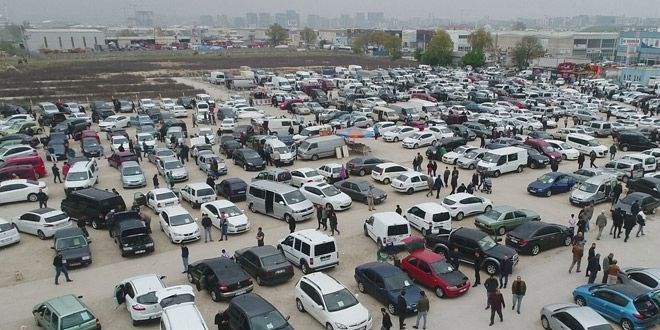 Satın alınabilecek 2.el araçlar