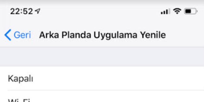 Telefonunuzda bu ayar kapalı kalsın, aman dikkat!