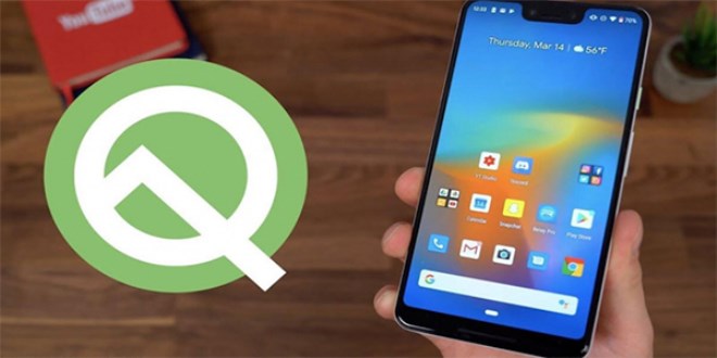 Android Q güncellemesi alacak telefonların tam listesi