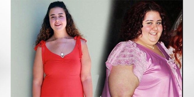 Hercai dizisinin Melike’si 93 kilo vermiş!