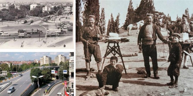 Hiç görülmemiş Eski İstanbul fotoğrafları