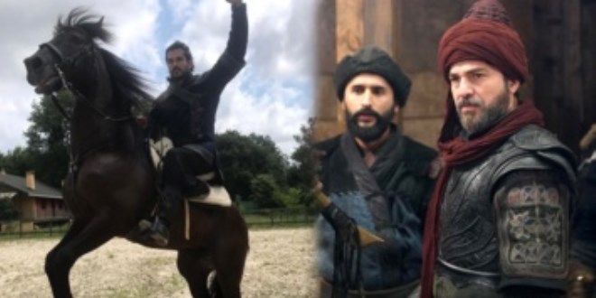 Diriliş Osman'a Burak Özçivit'ten sonra iki bomba isim daha!