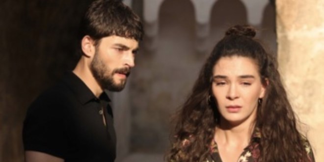 Hercai'nin Reyyan'ını gören tanıyamadı!