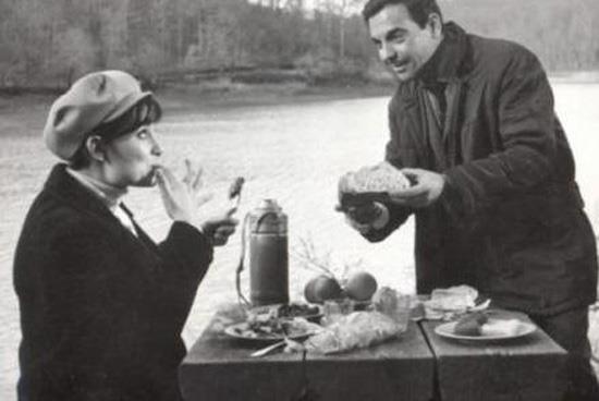 “Bana, yıllar önce çılgınca sevdiğim bir kadını hatırlattınız…”