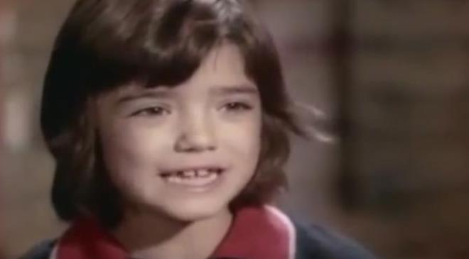 “Amca, size baba diyebilir miyim?”