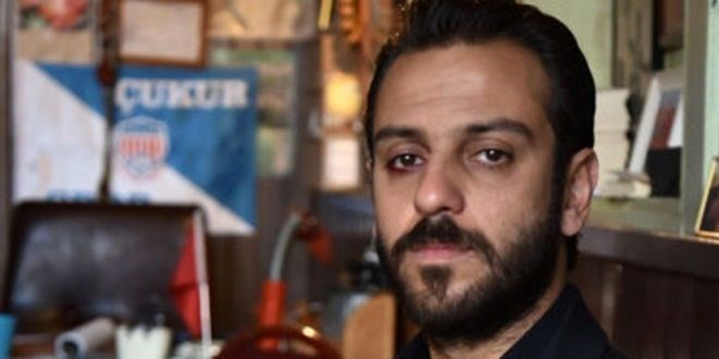 Çukur’un Vartolu Sadettin’i kara kara düşünüyor...
