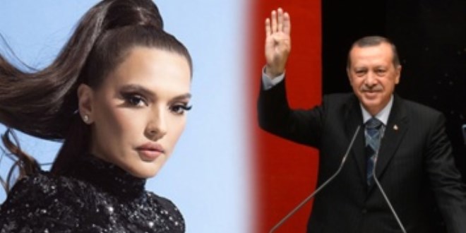 Cumhurbaşkanı, Akalın'a teşekkür etti