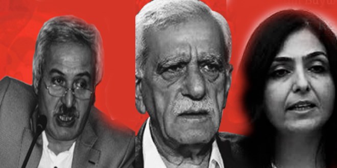 Halkın değil teröristin yarasına merhem oldular! İşte gerçekler...