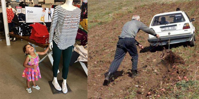 Sosyal medyada günün en çok paylaşılan fotoğrafları