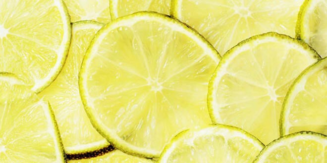 Tırnaklarınıza limon sürerseniz