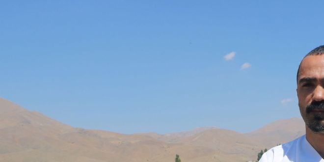 Cilo Dağı'nda yaralı halde bulundu