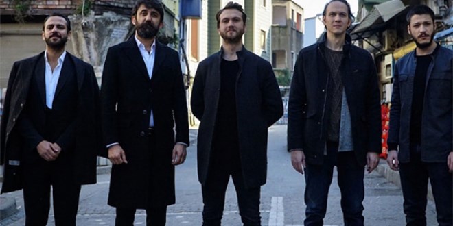 Çukur'a Damla Sönmez katıldı