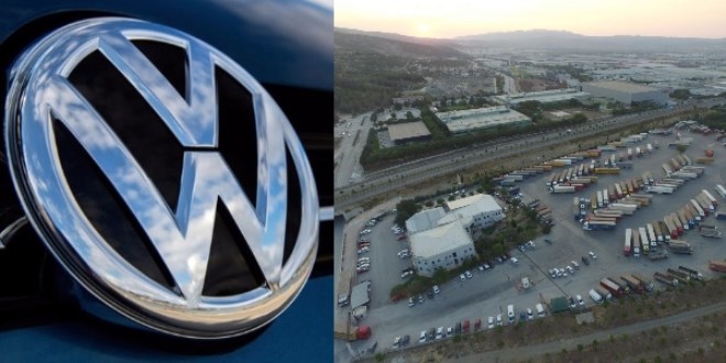 O ilimiz Alman otomotiv devi Volkswagen'i bekliyor