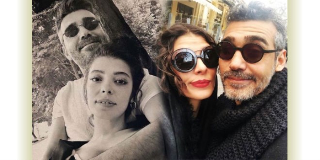 Kadın dizisinin Sarp'ı ayrılığı böyle duyurdu