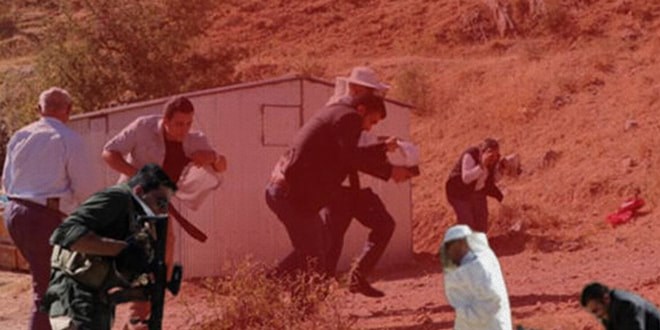 Arıcılara 'Bal' duasında arılar saldırdı