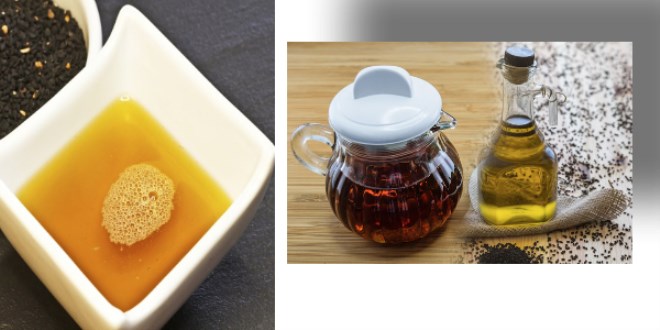 Cilt güzelleştiren çörek otu yağı maskesi