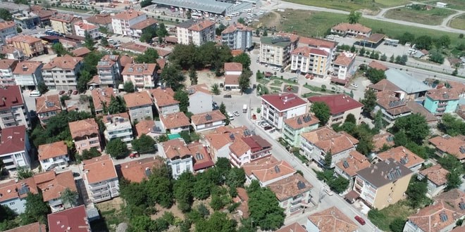 Yerin altında yeni bir şehir keşfedildi
