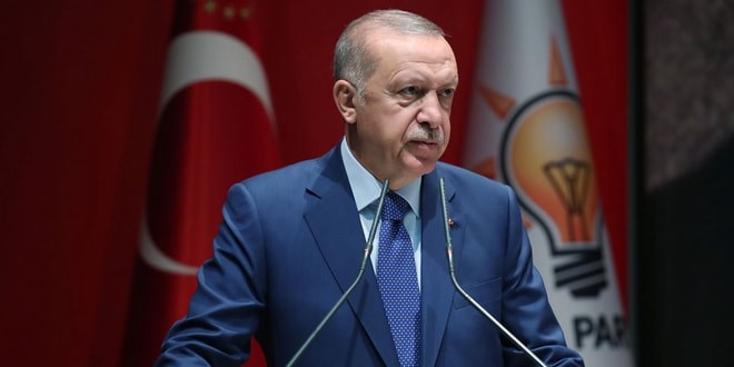 Cumhurbaşkanı Erdoğan'ın Instagram hesabından BM paylaşımı