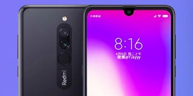 Redmi 8 özellikleri ve fiyatı ortaya çıktı