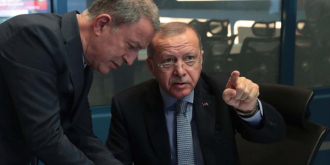Dünya basınında Barış Pınarı Harekatı...