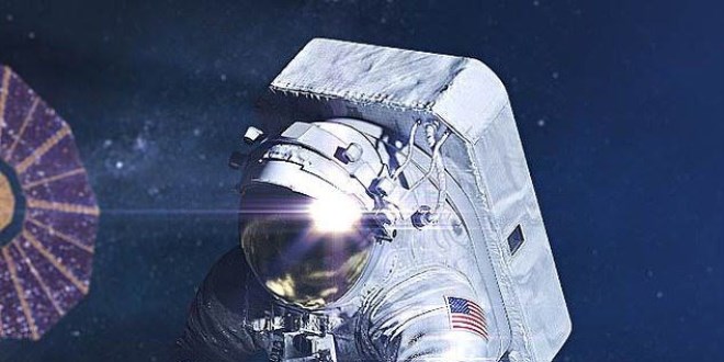 İşte NASA'nın yeni astronot kıyafetleri