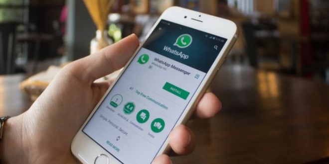 İşte iPhone'lar için yeni WhatsApp!