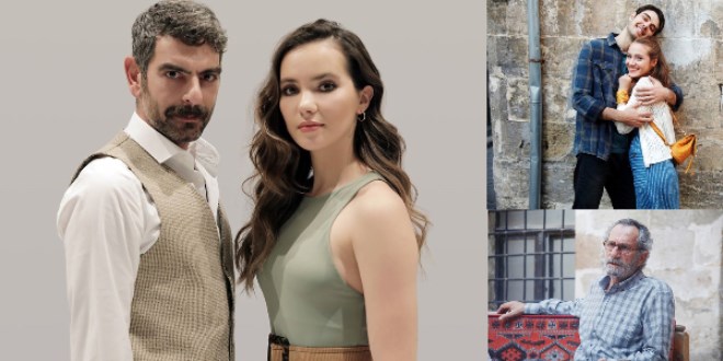 Star TV'nin yeni dizisi Güvercin'den ilk set fotoğrafları