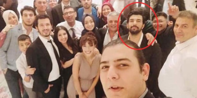 Engin Akyürek'ten kardeşine düğün jesti...