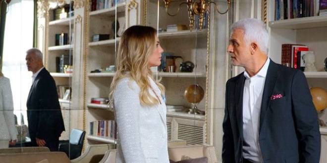 FOX'tan Yasak Elma dizisi için karar